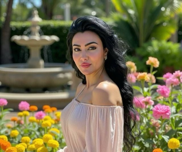 ميرهان حسين تكشف دور الصدفة في دخولها الفن وتعلن مفاجأة