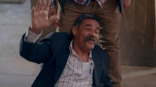 أشرف بوزيشن