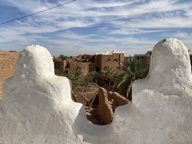 قرية أشيقر التراثية