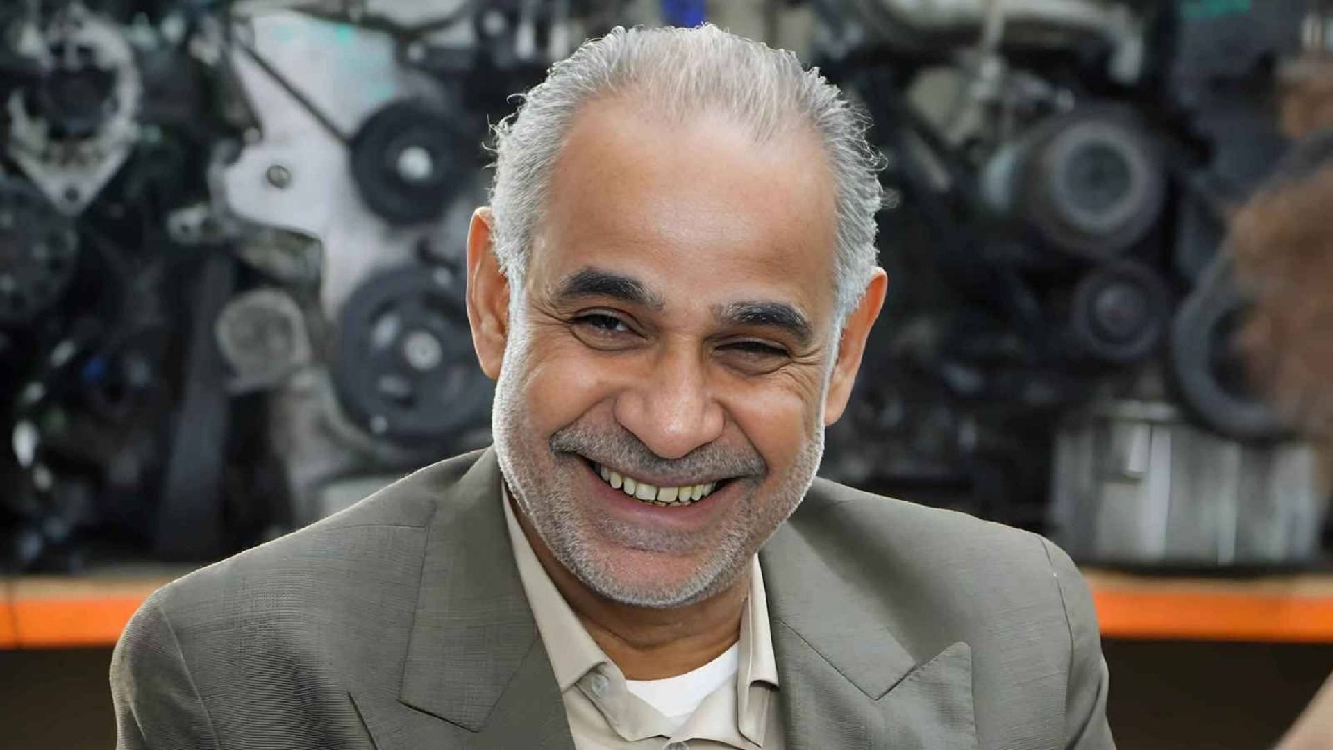 محمود البزاوي