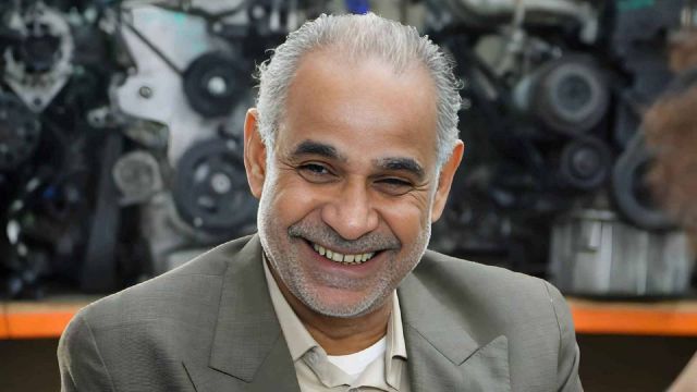 محمود البزاوي