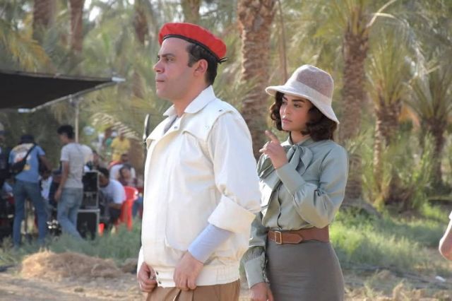 هنا الزاهد مفاجأة صناع 