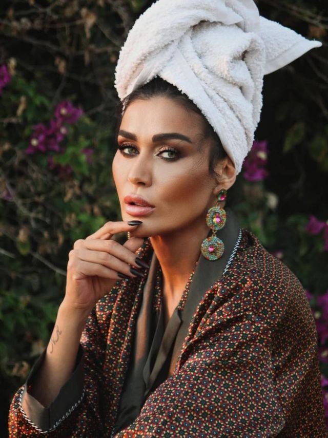 نادين الراسي