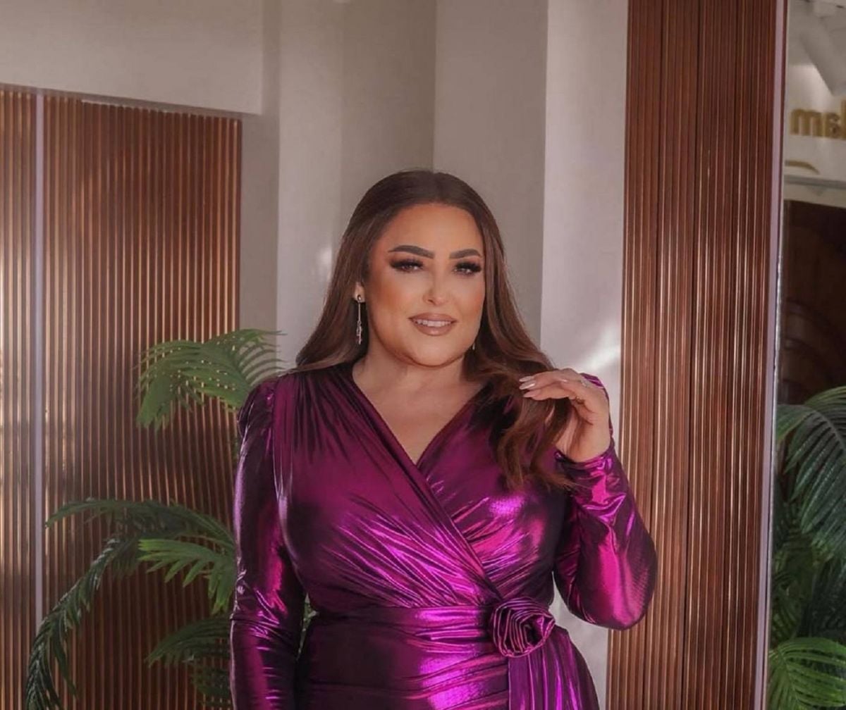 نهال عنبر تتحدث عن أسباب ابتعادها عن الفن