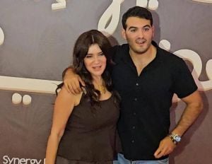 نجل غادة عادل يعلّق على خضوعها للتجميل ويكشف عن خسارته للوزن (فيديو)