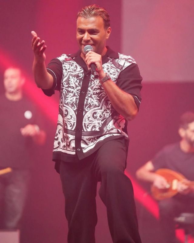 رامي صبري يعلّق على نجاح حفله الأخير برسالة لجمهوره (فيديو)