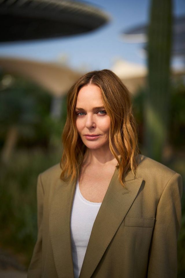 فيفيان ويستوود وستيلا مكارتني في 