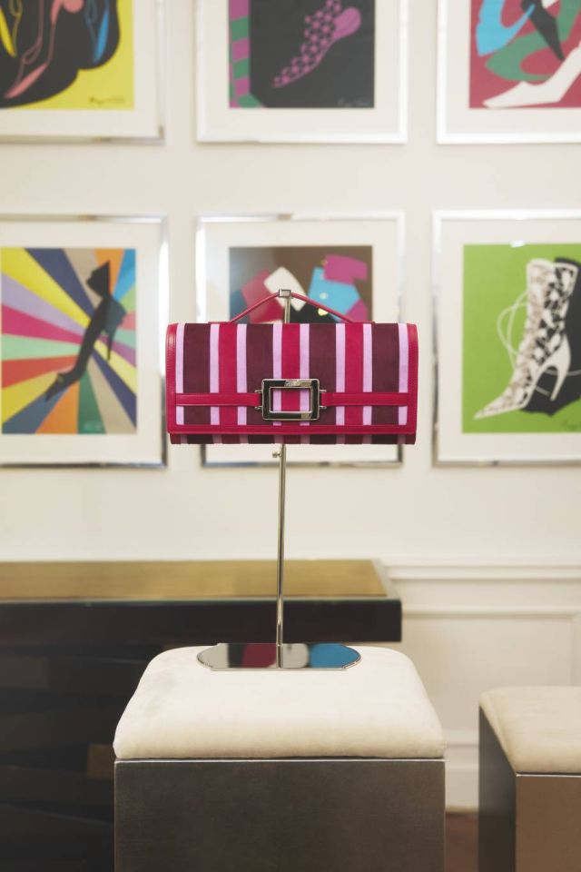 ROGER VIVIER