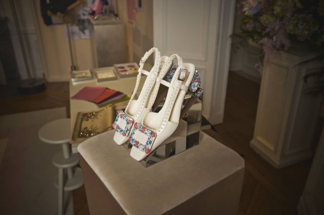 ROGER VIVIER