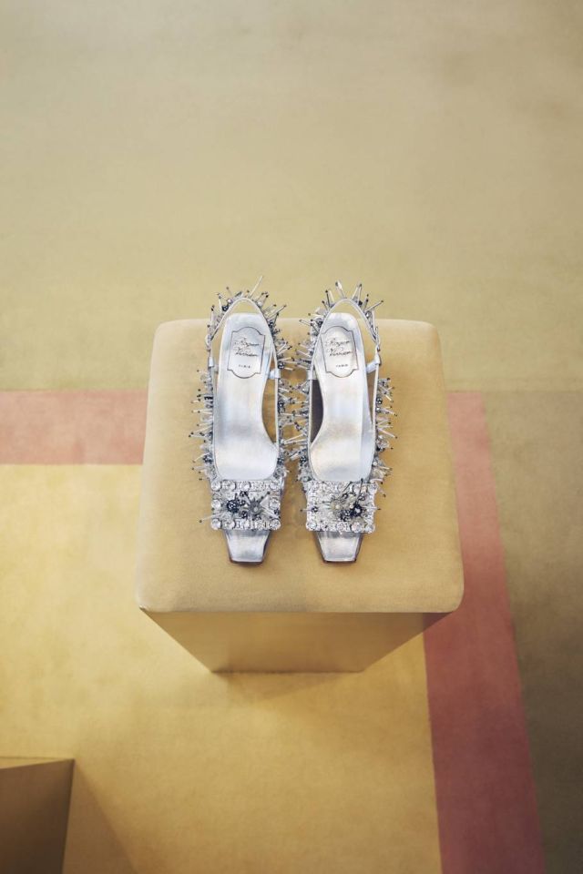 ROGER VIVIER