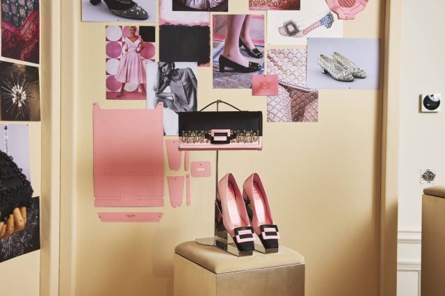 ROGER VIVIER