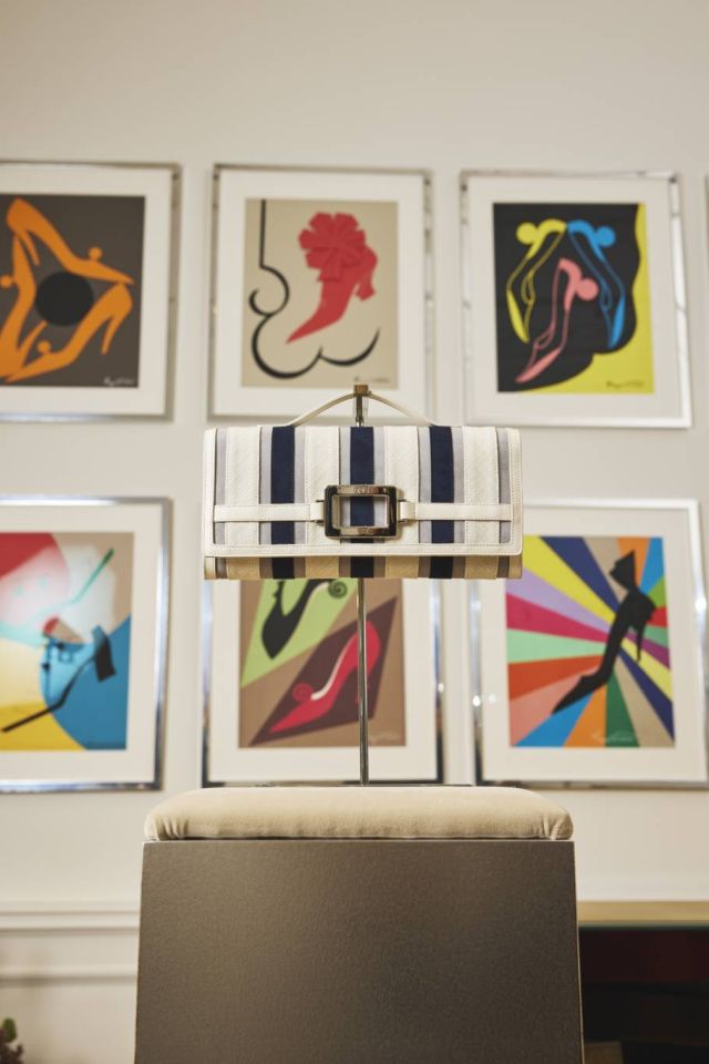 ROGER VIVIER