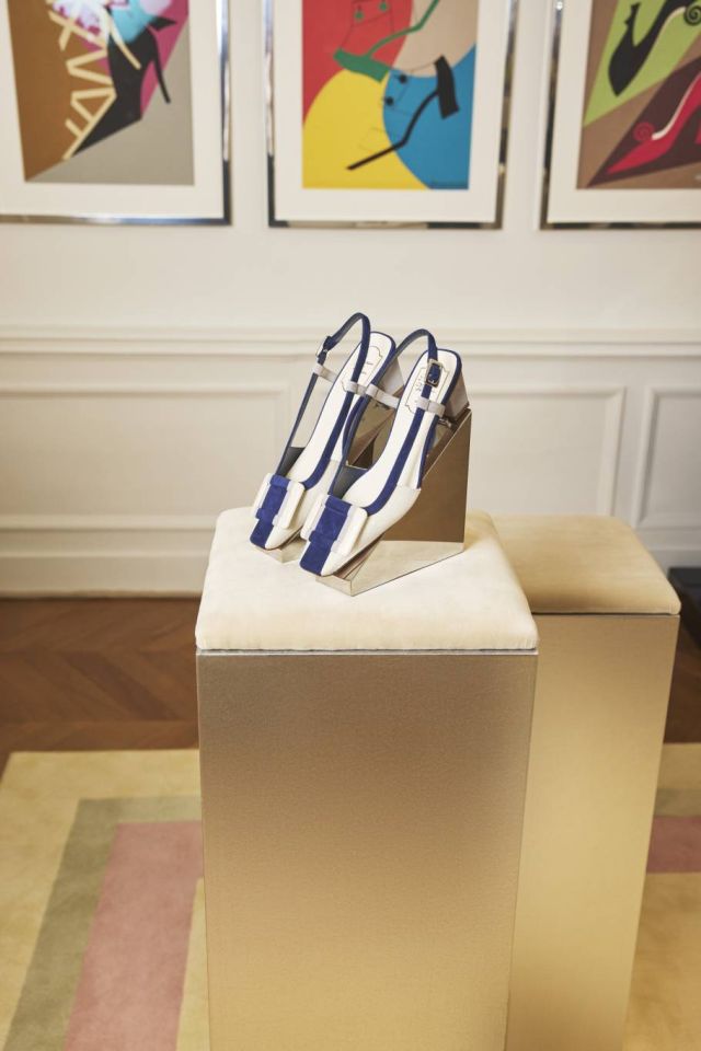 ROGER VIVIER