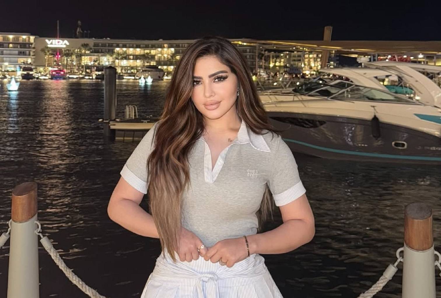 يارا تامر طليقة مسلم
