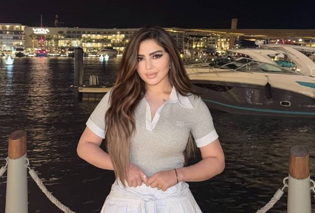 يارا تامر طليقة مسلم