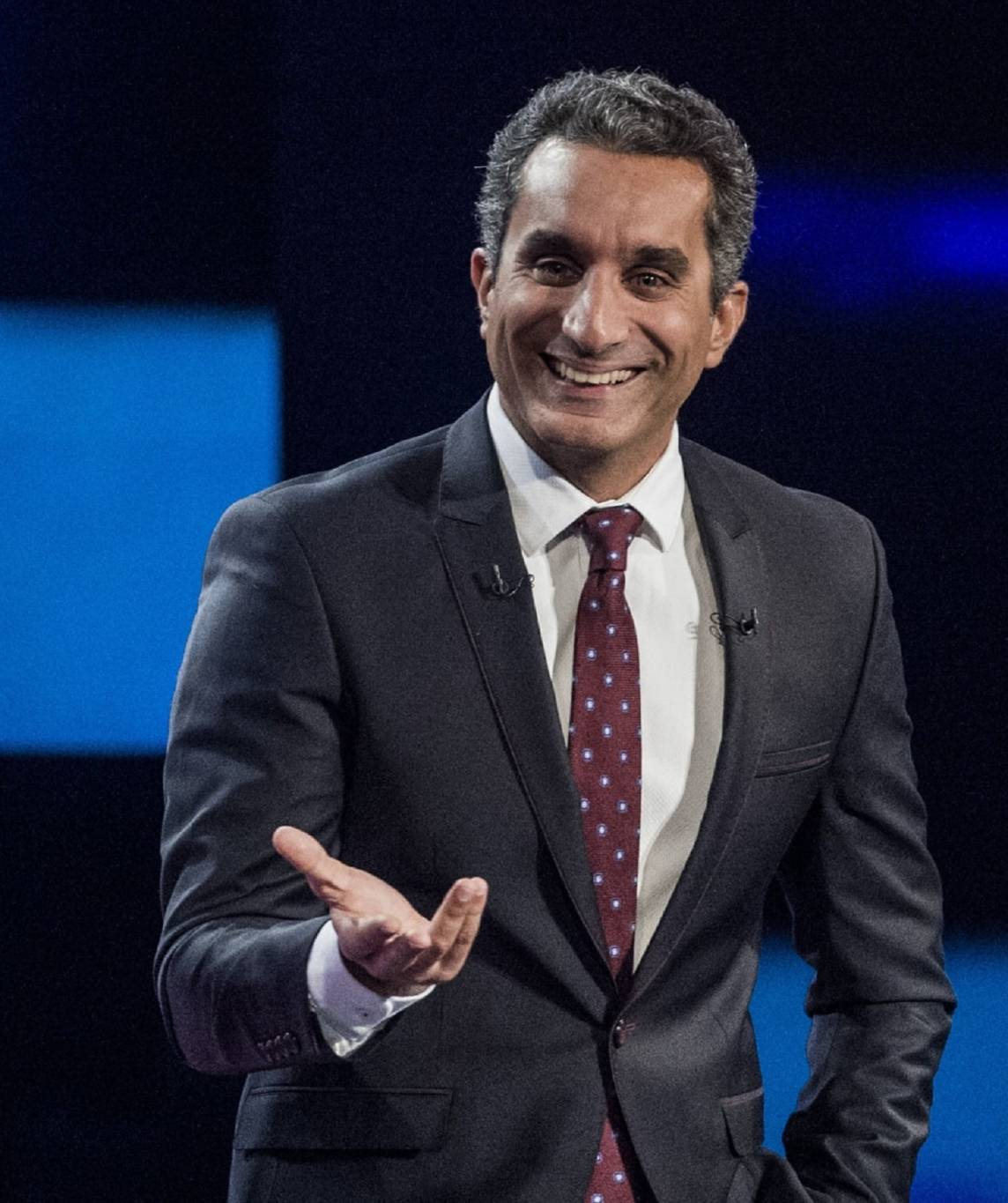 باسم يوسف يعلّق على ظهوره في الإعلام المصري بعد غياب (فيديو)