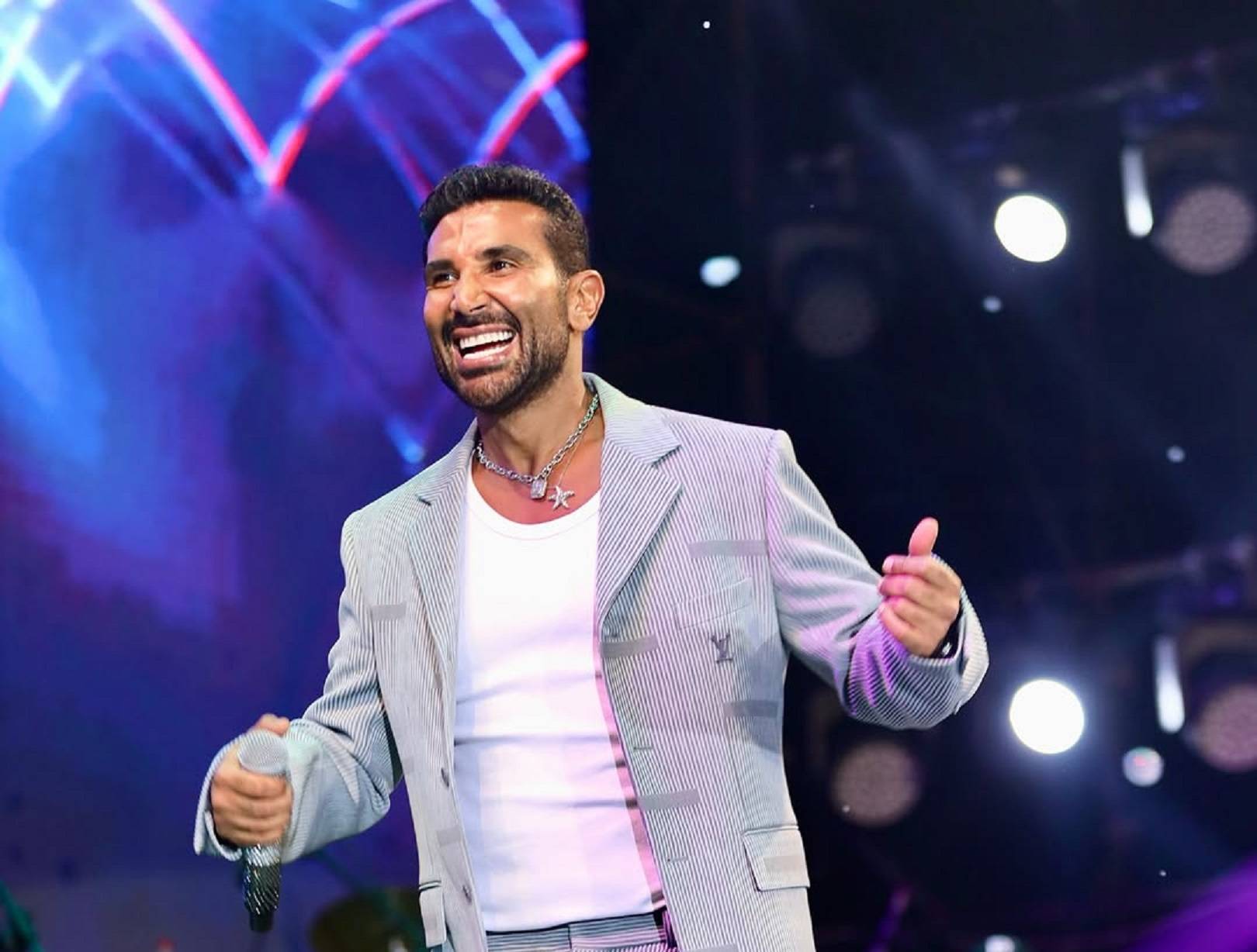 أحمد سعد