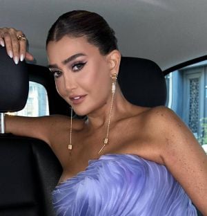 غادة عبد الرازق تكشف الستار عن اسم مسلسلها الرمضاني