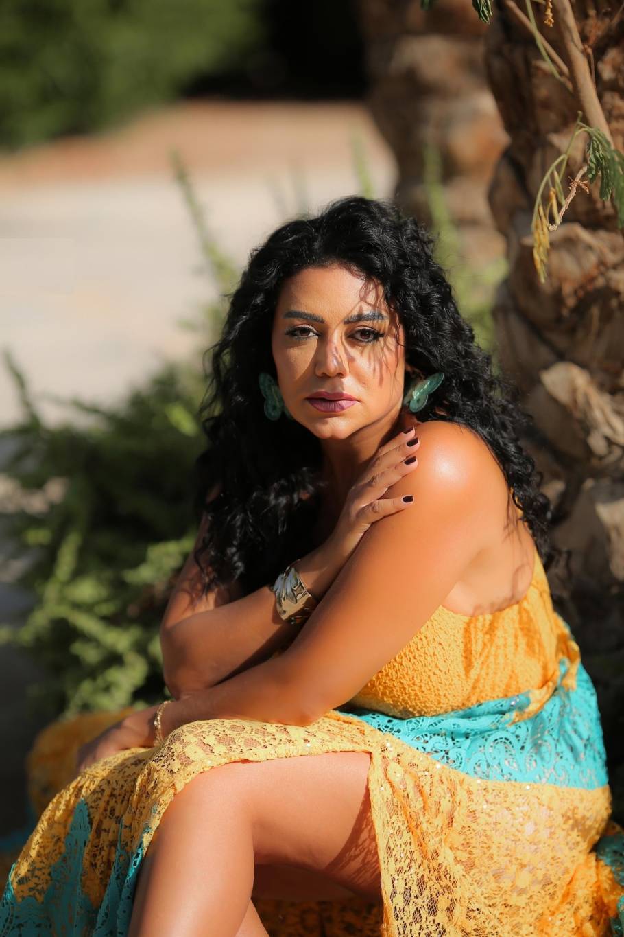 رانيا يوسف تتحدث عن أسباب رفضها أول خاطب في مراهقتها (فيديو)