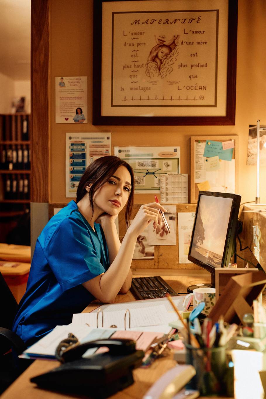 عبير نعمة تُطلق 