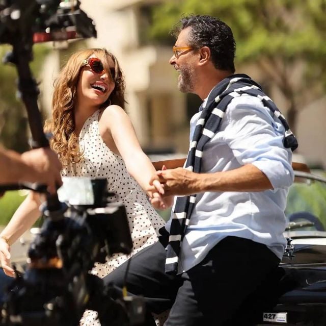 راغب علامة وأملي الجزائري