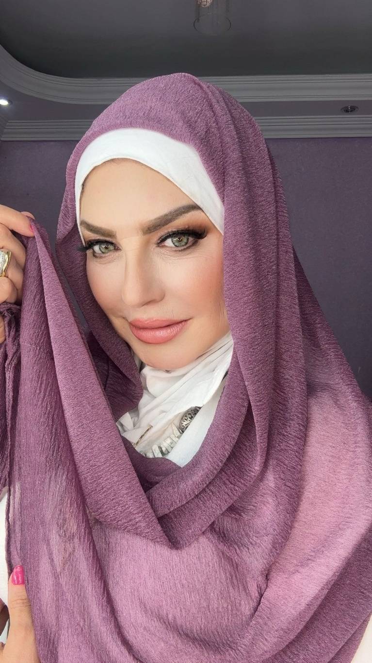 ميار الببلاوي تعلن نجاتها هي وابنها من موت محتّم (فيديو)