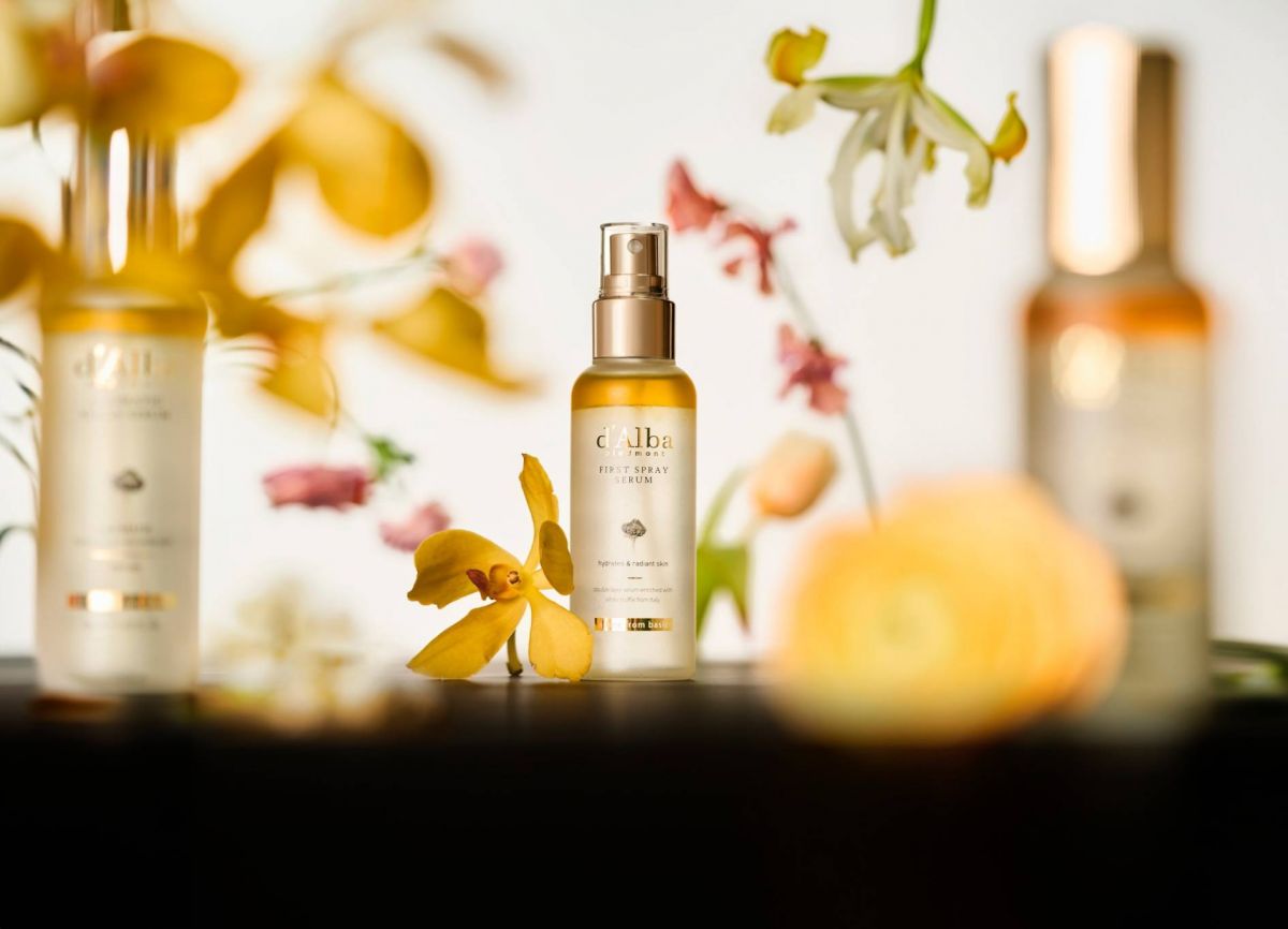 منتجات d’Alba الفاخرة للعناية بالبشرة بخصائص الكمأة البيضاء إلى الشرق الأوسط