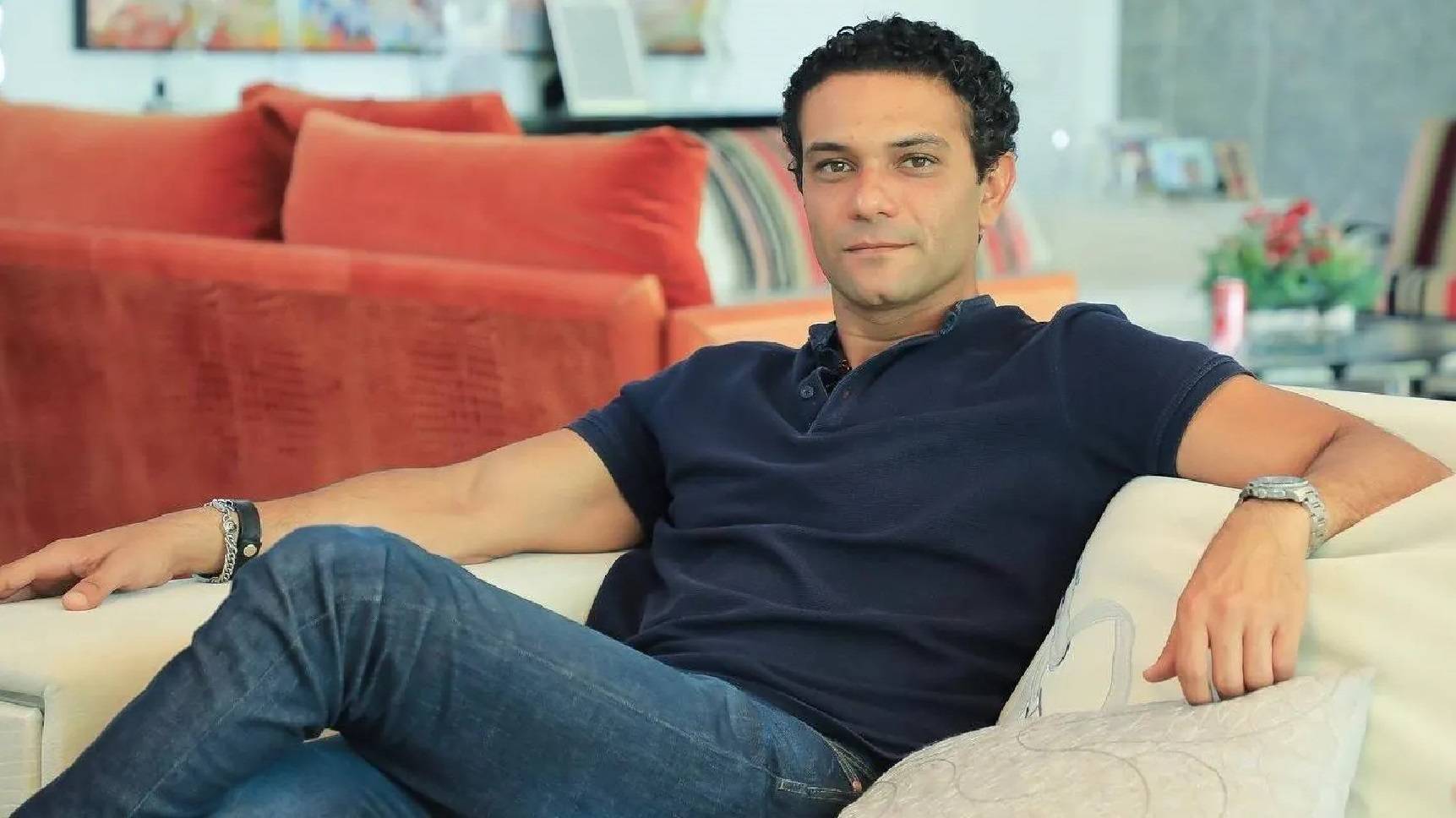 آسر ياسين