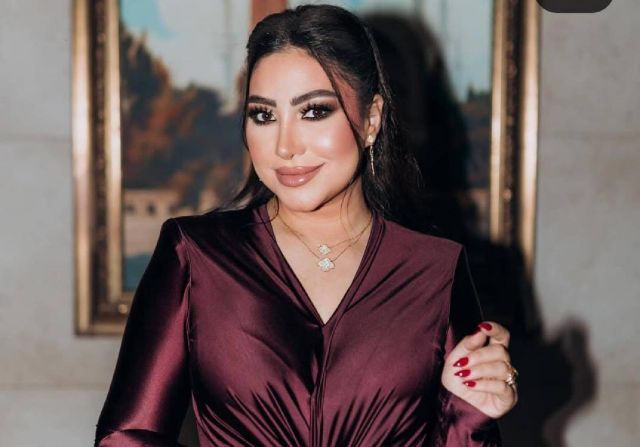 بوسي أمام النيابة بعد ضبطها في المطار ومنعها من السفر