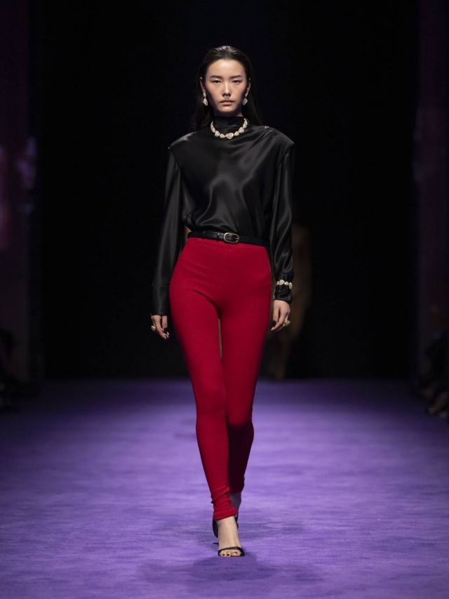  Messika - High Jewelry Show 2025 - Hou Jing Cui - © Giovanni Giannoni