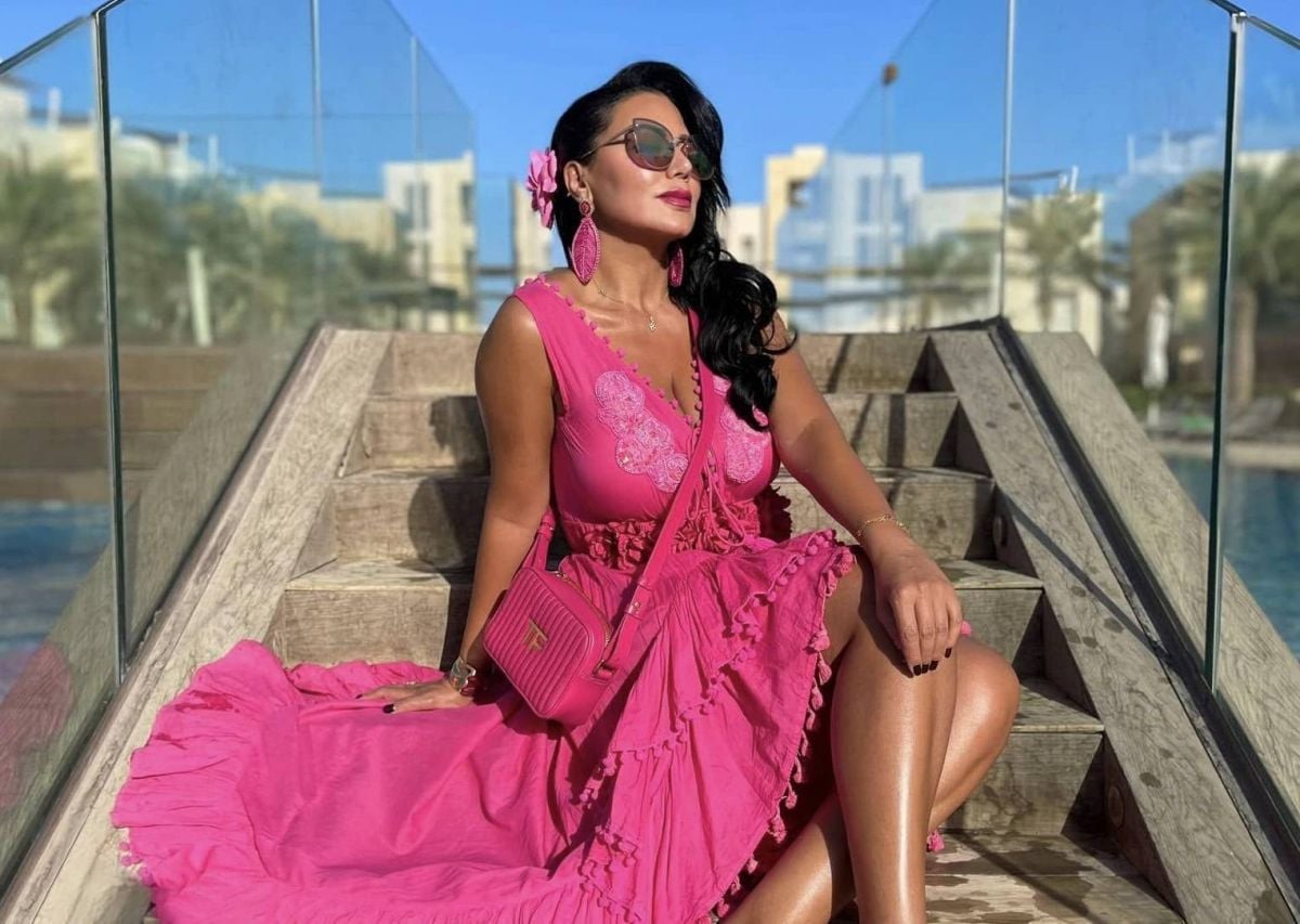 رانيا يوسف تعلن زواجها من المخرج أحمد جمال بشكل مفاجئ