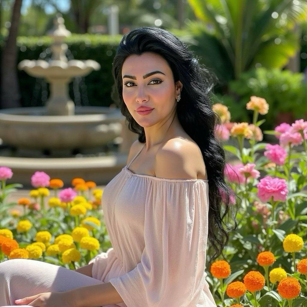 ميرهان حسين تكشف تفاصيل عودتها الى الغناء بعد غياب