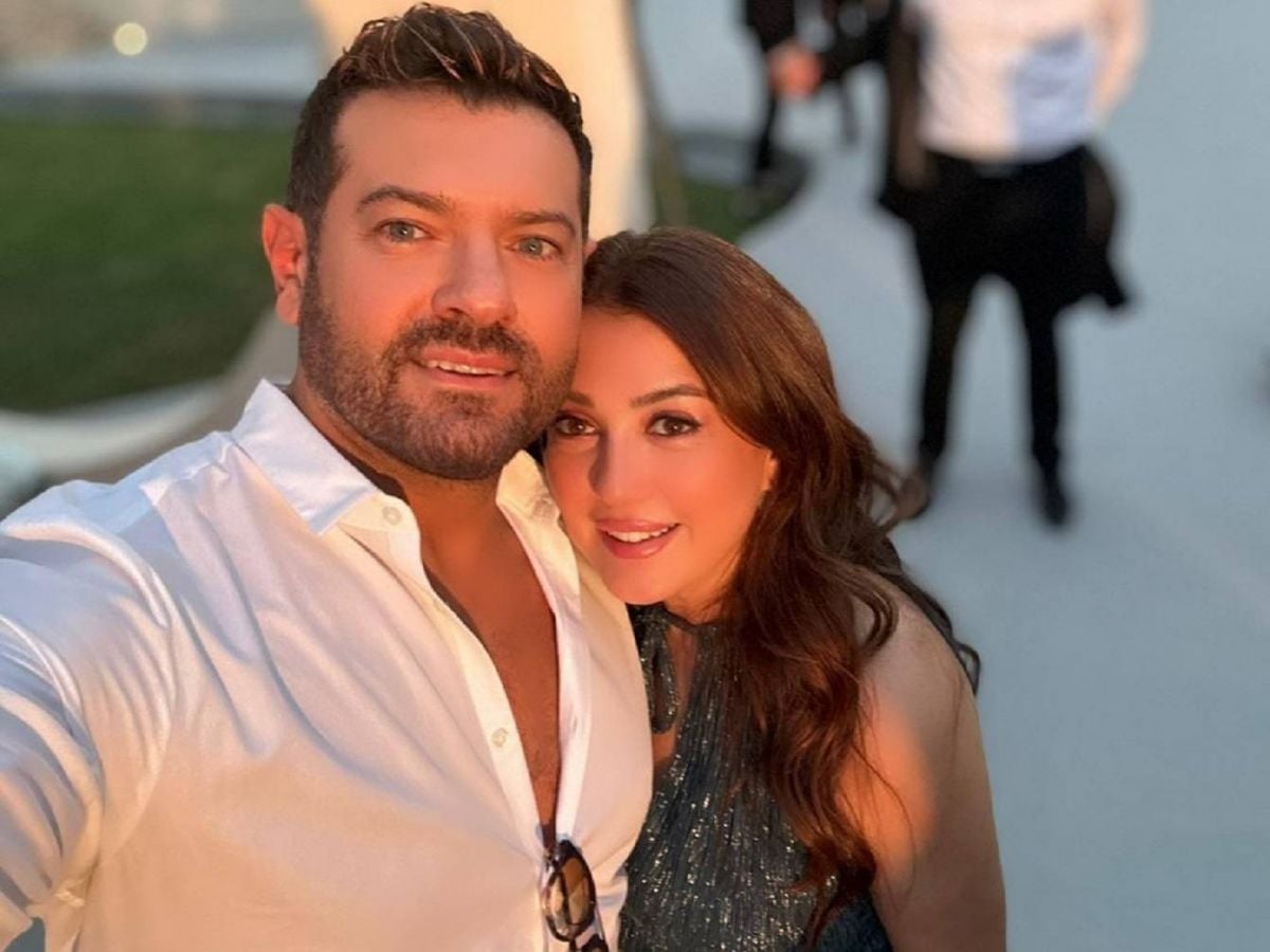 كندة علوش تعلّق على شائعات انفصالها عن عمرو يوسف (فيديو)