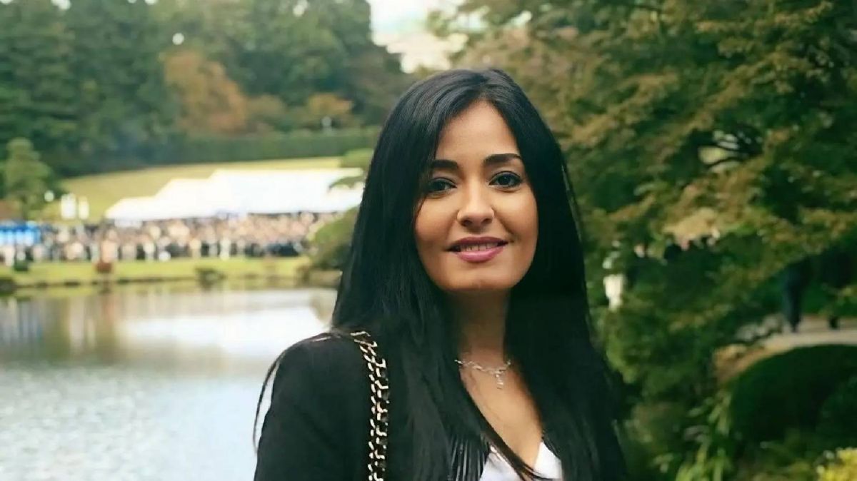 تطورات جديدة في إصابة إنجي عبدالله بورم في المخ