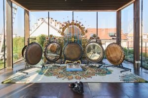 لخريف هادئ.. طبقي الديكور الأخضر بلمسات أنيقة