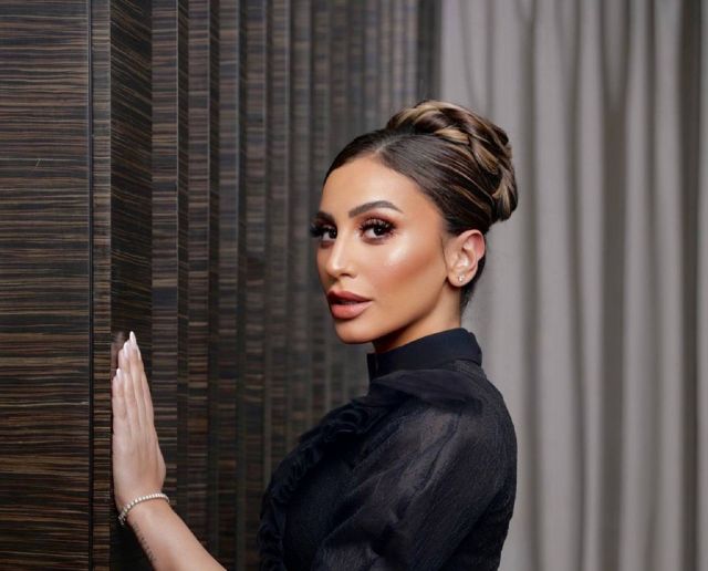 دينا الشربيني