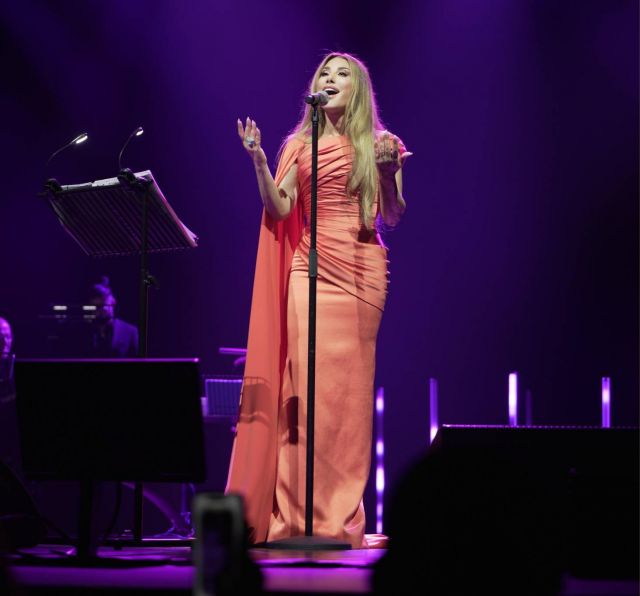 نجوى كرم في 