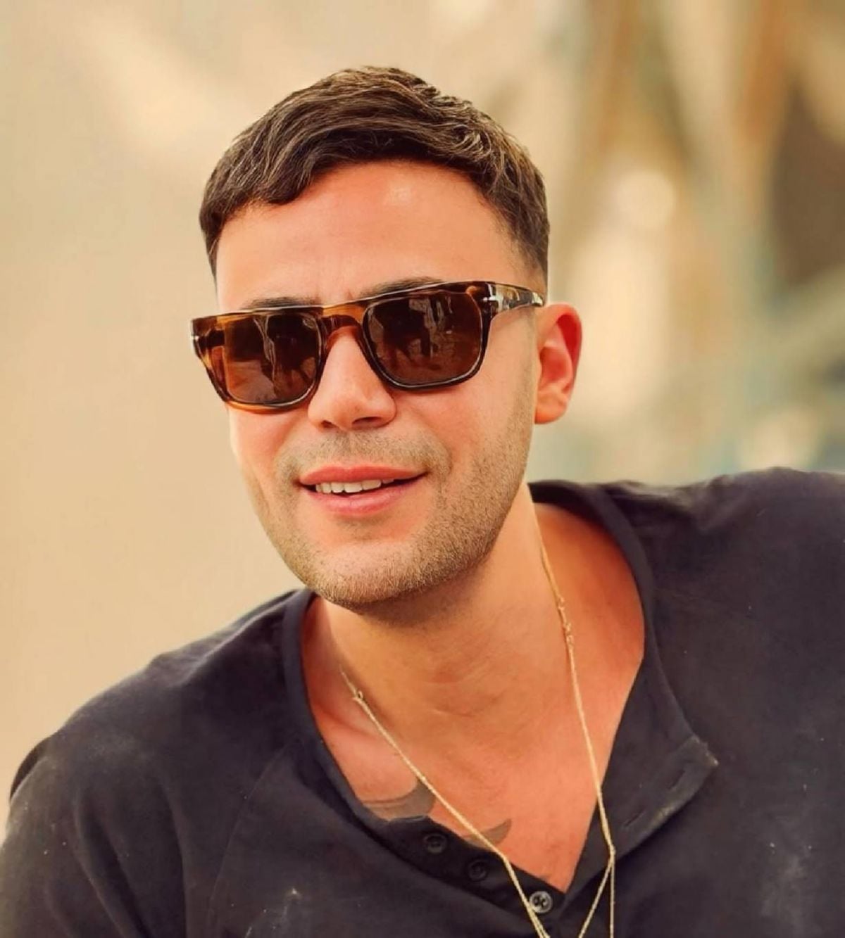 محمد إمام يؤكد انسحاب عمرو سلامة من إخراج 