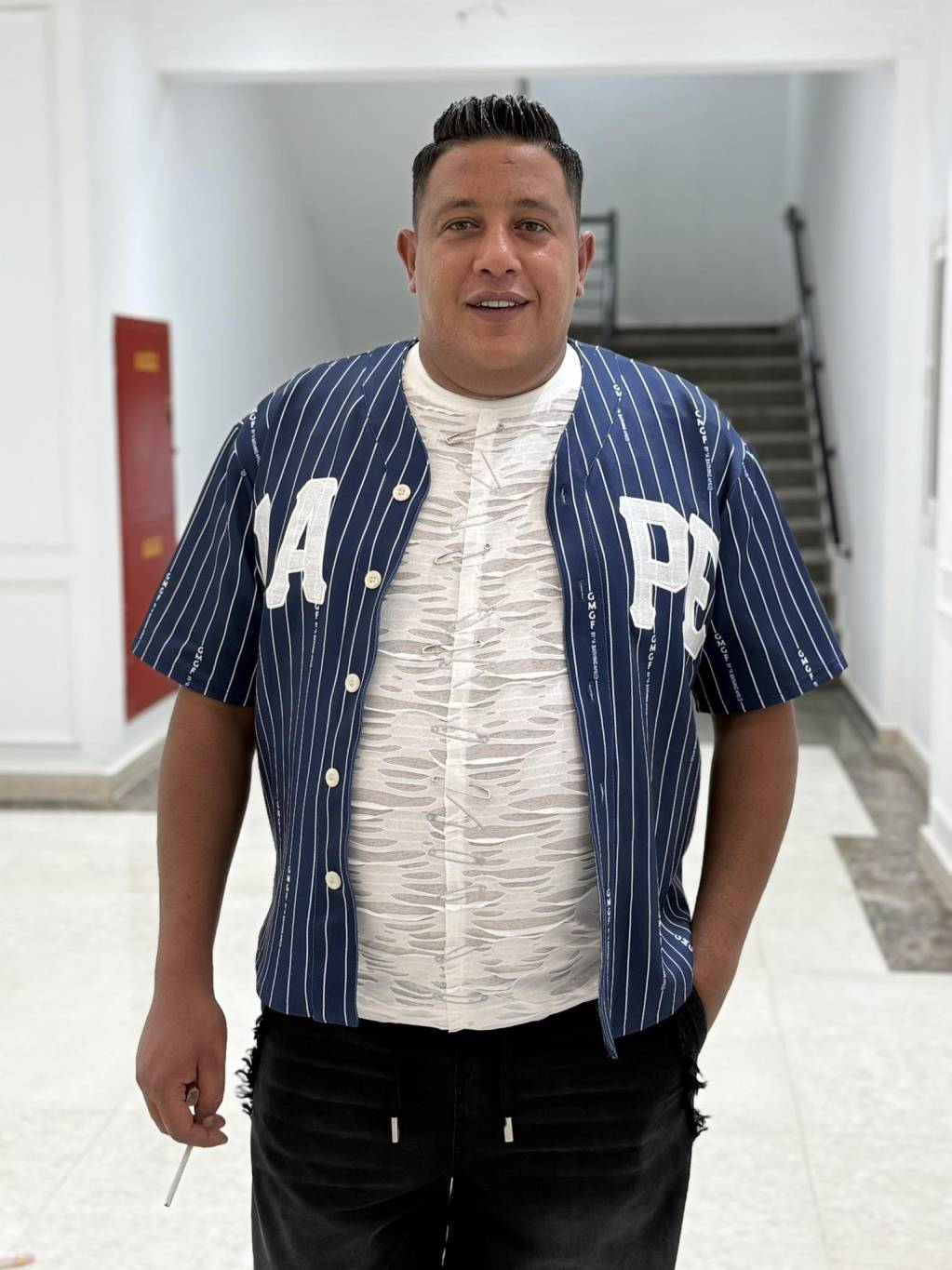 تخفيض عقوبة حمو بيكا في تهمة حمل سلاح أبيض