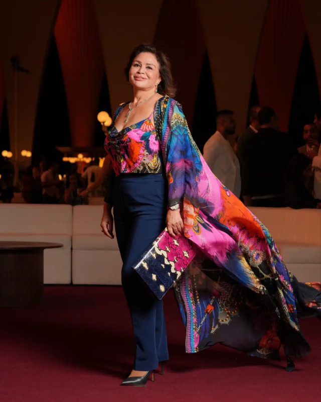 الهام شاهين