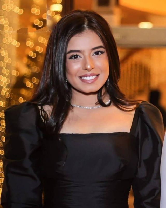 مريم عامر منيب توجه رسالة حزينة لخطيبها بعد شهر من رحيله