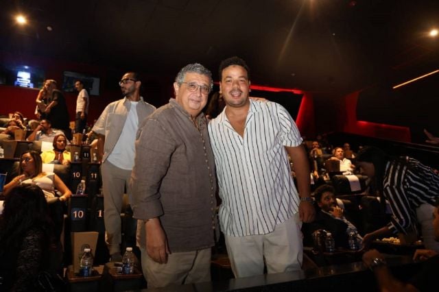 ماجد الكدواني ومصطفى غريب