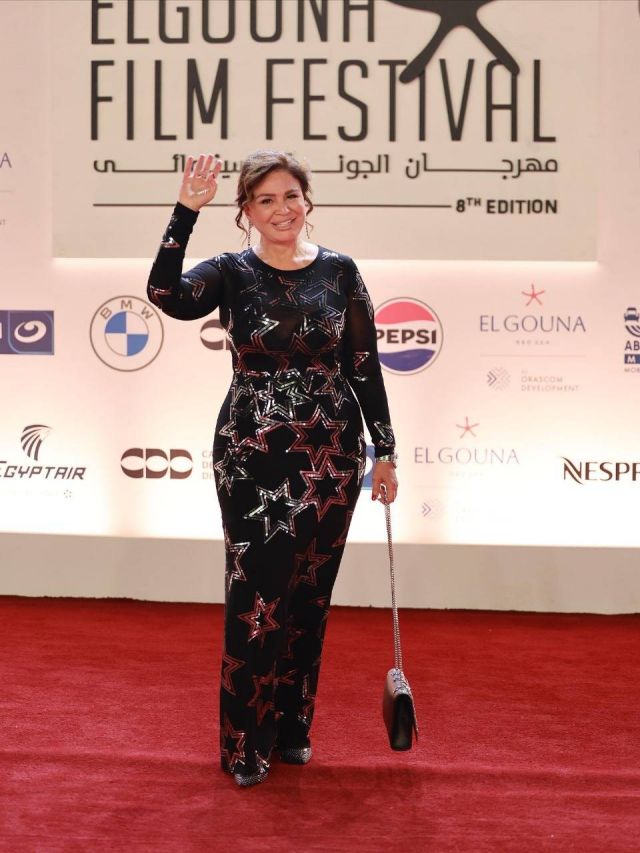 إلهام شاهين