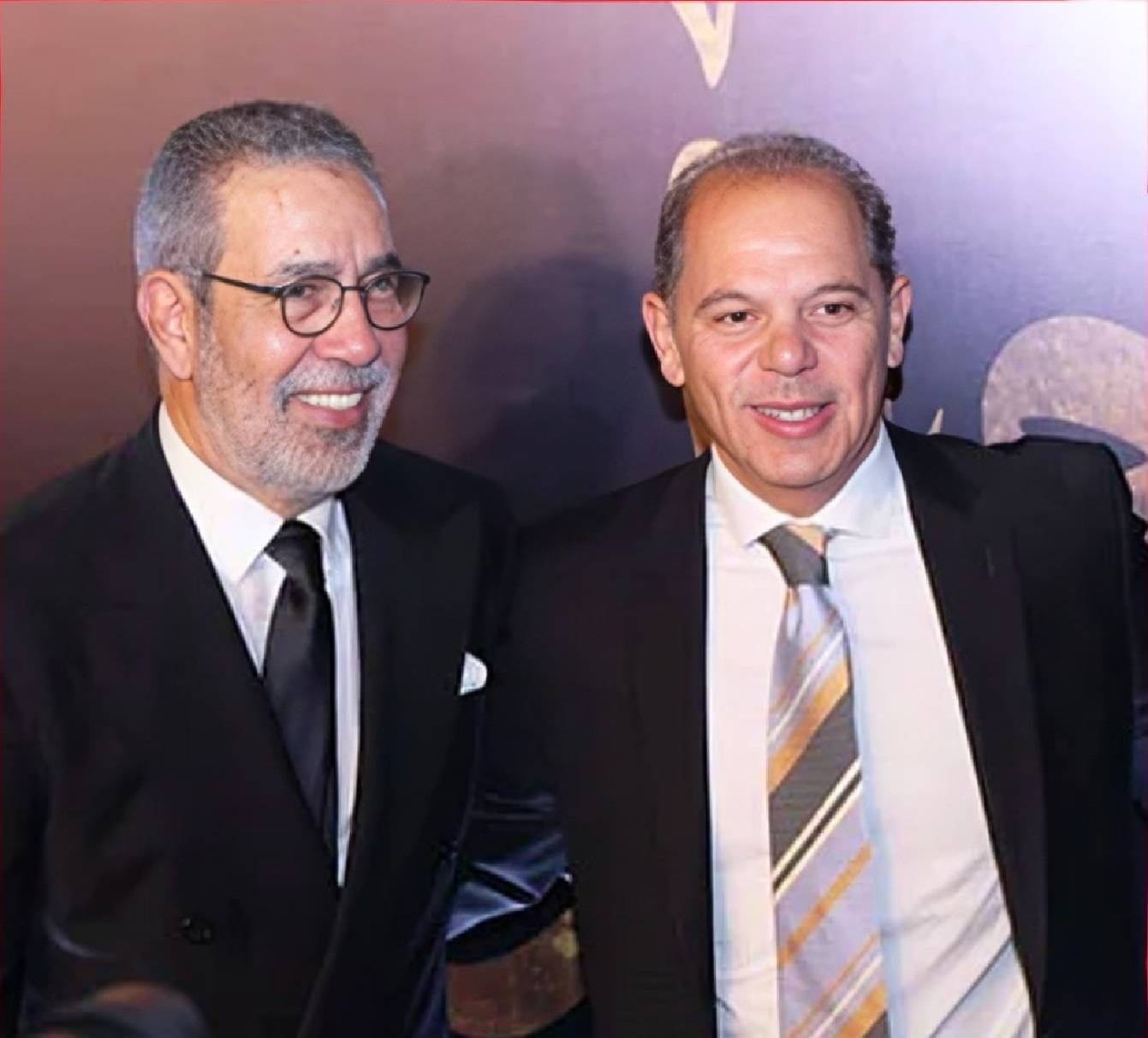 رامي إمام ومدحت العدل