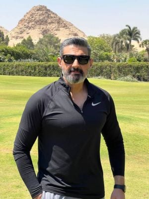 خاص "لها" - ياسر جلال يسافر الى لبنان لتصوير أحدث أعماله