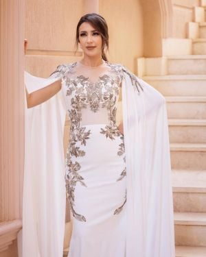 جنّات مفاجأة صنّاع فيلم "أوسكار عودة الماموث" وهي تعلّق...