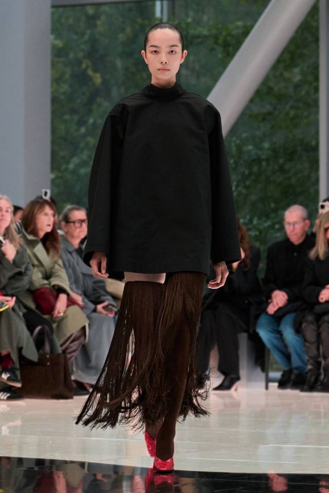 Alaïa WINTER S2026