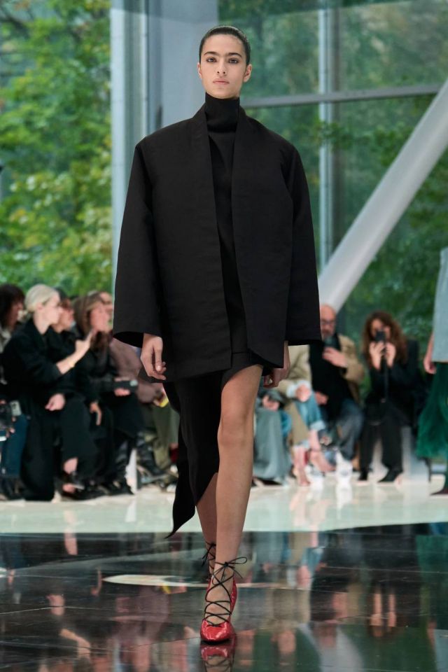 Alaïa WINTER S2026