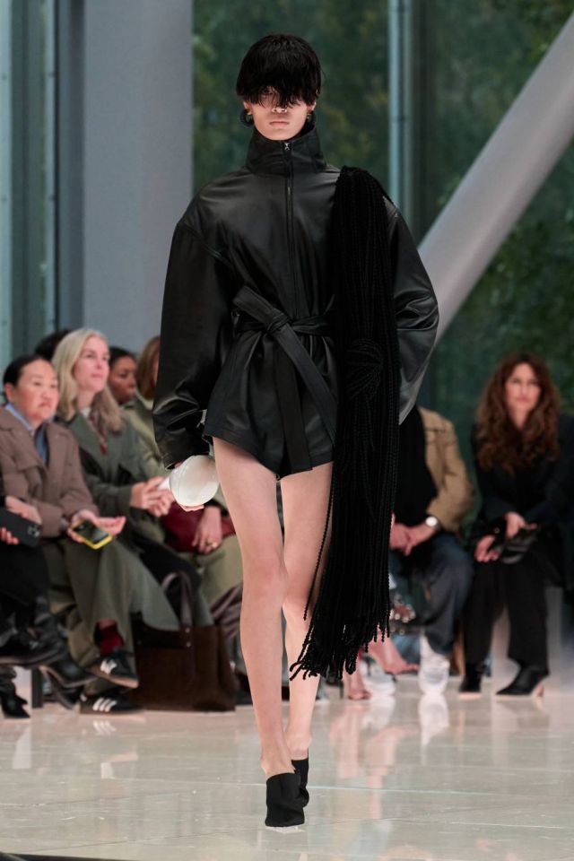Alaïa WINTER S2026