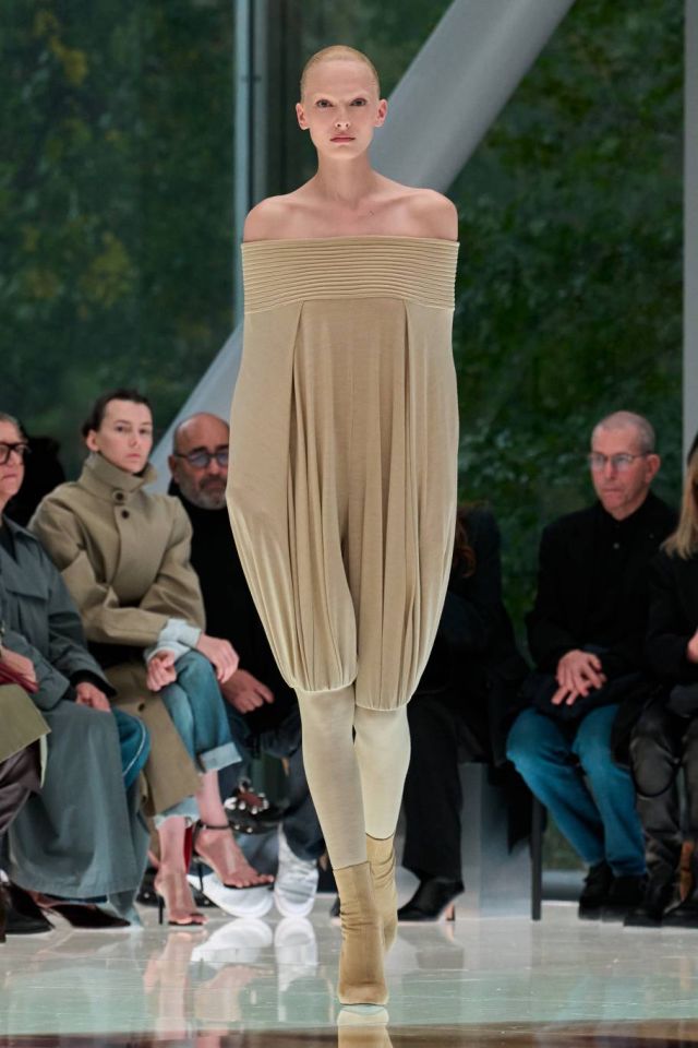 Alaïa WINTER S2026